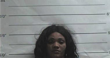 Keanna Theriot, - Orleans Parish County, LA 